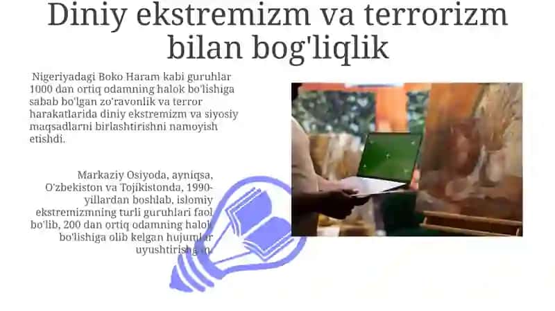 Zamonaviy diniy harakatlar 3