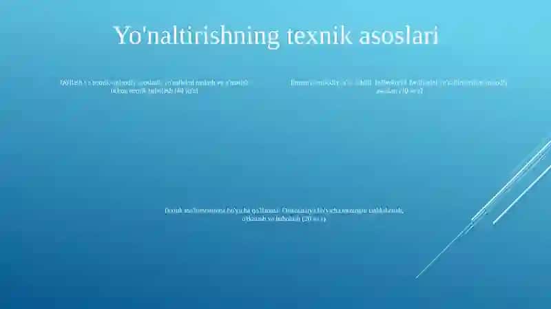 Biznes Faoliyatini Yonaltirishni Tanlash Texnik Iqtisodiy Jixatdan Asoslash Tashkil Etish Royxatan Otkazish 3