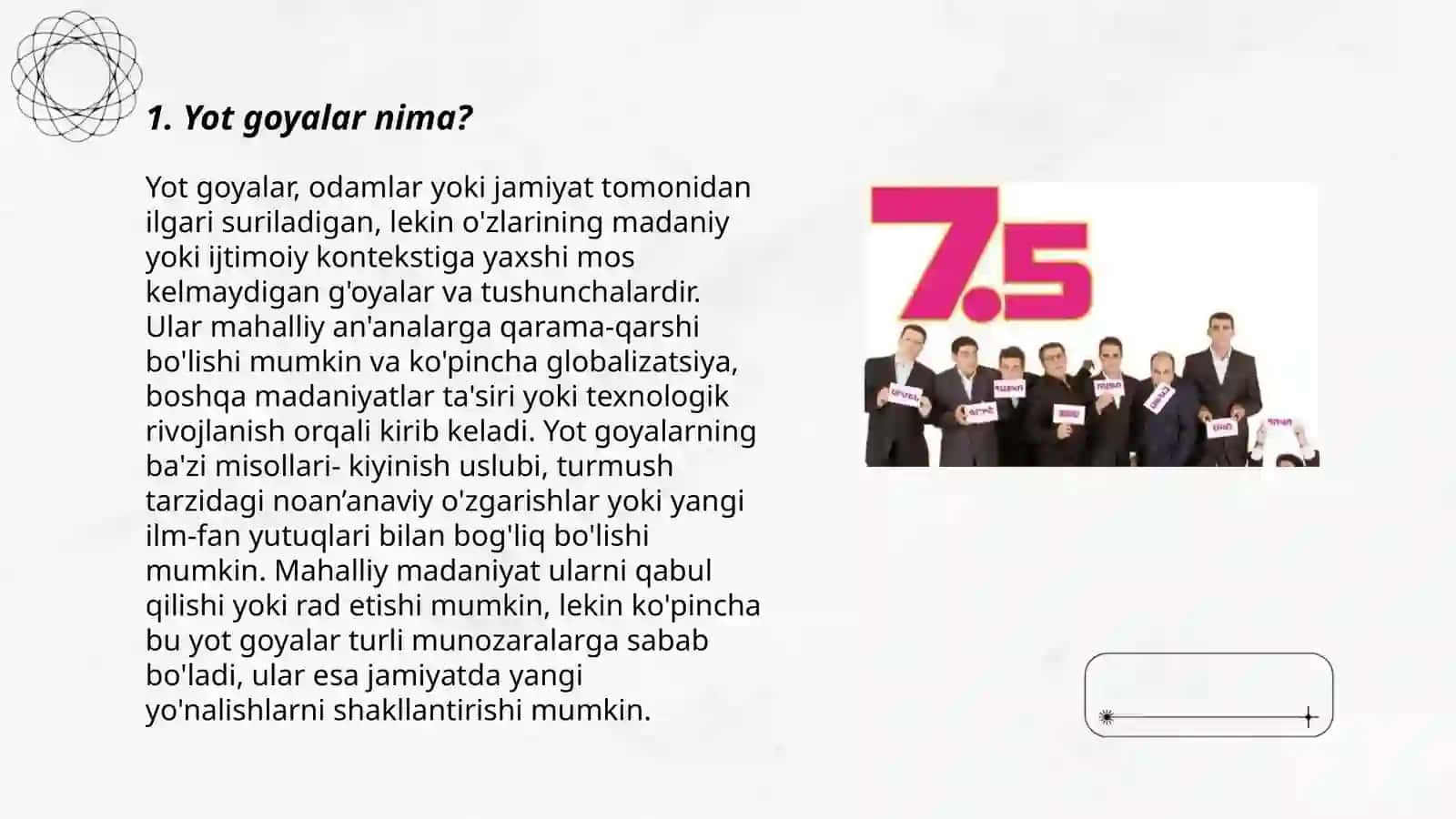 Yot goyalar 3