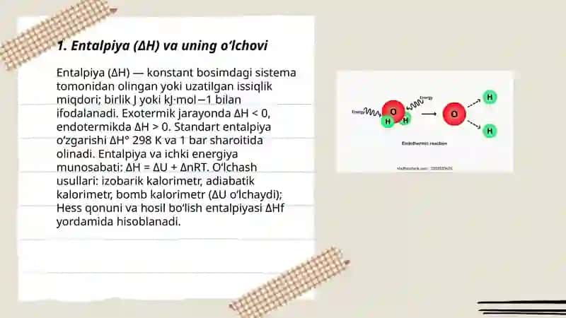 Termokimyo 3