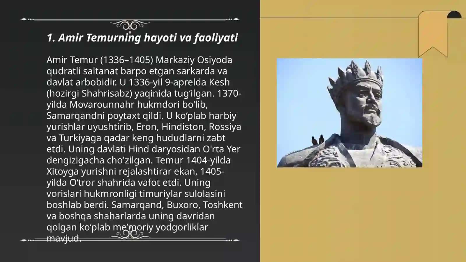 Amir-Temur buyuk davlat arbobi 3