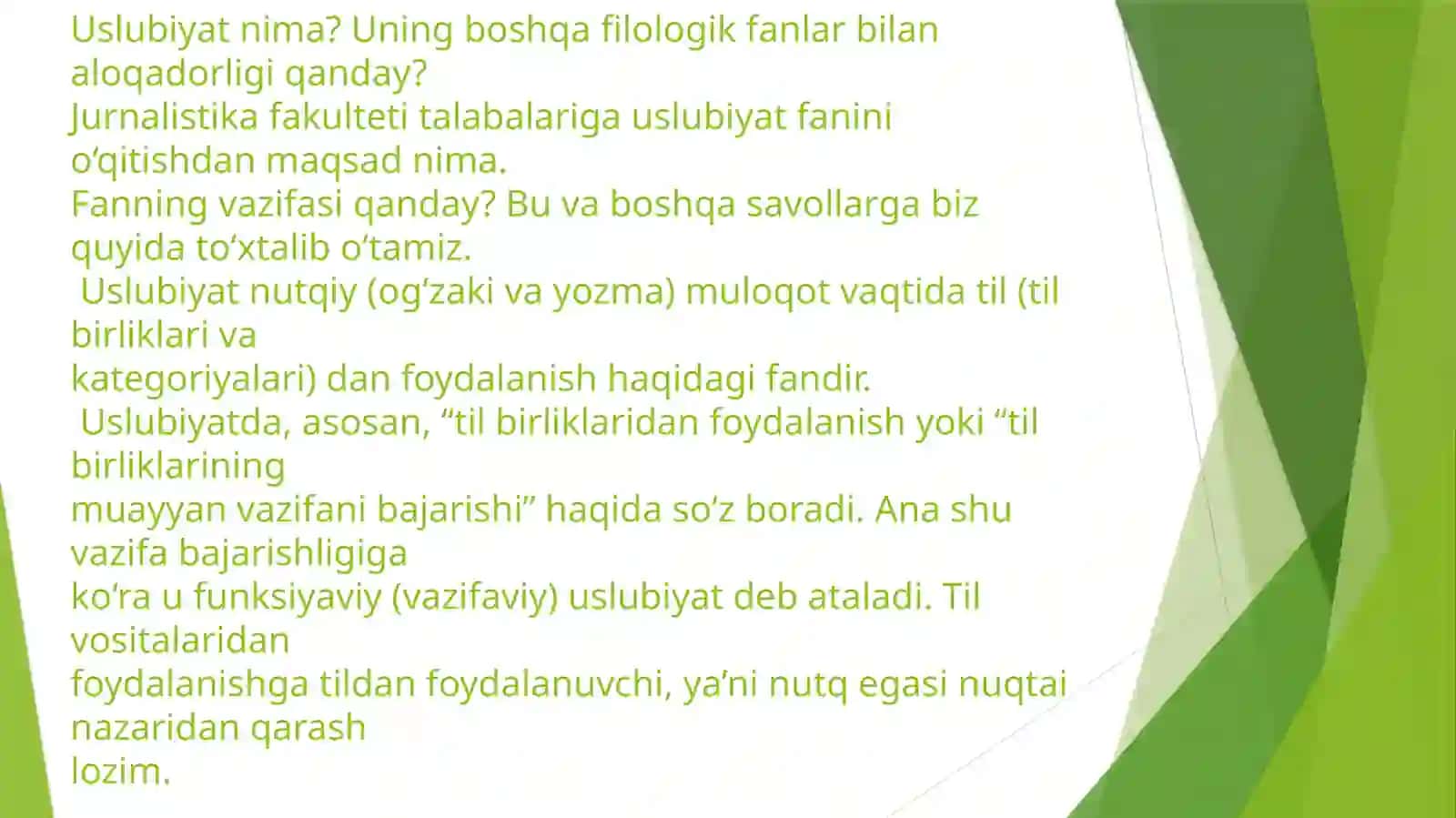 Rasmiy ish yuritish uslubi 3