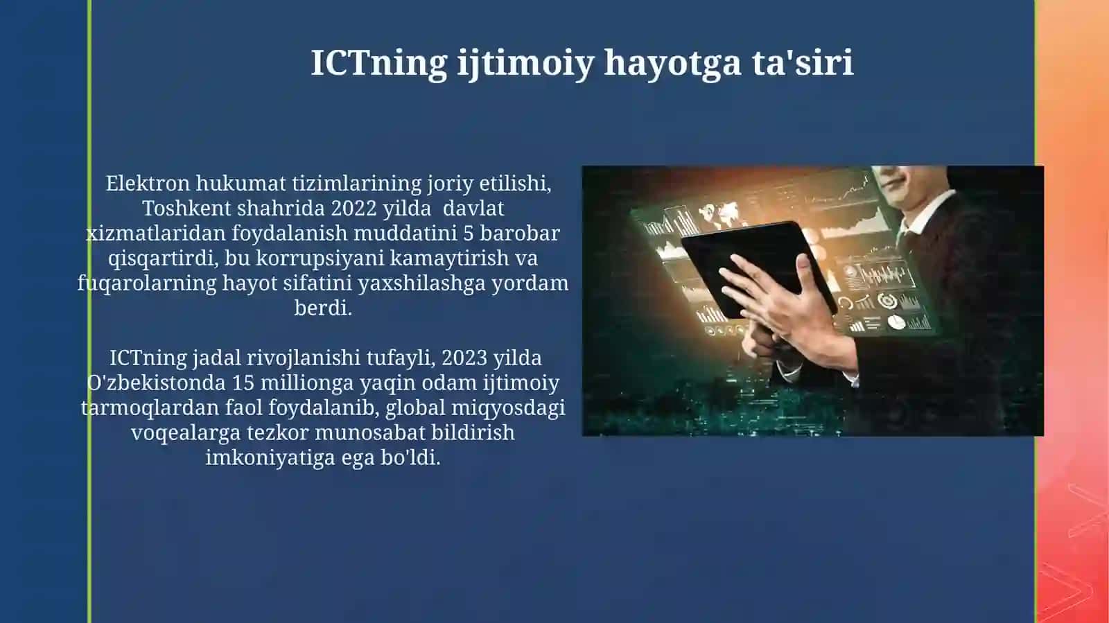 Axborot kommunikatsion texnologiyalarihaqidamaʼlumot 3