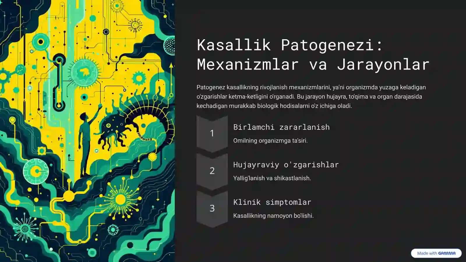 Kasalliklarning Kelib Chiqish Sabablari 3