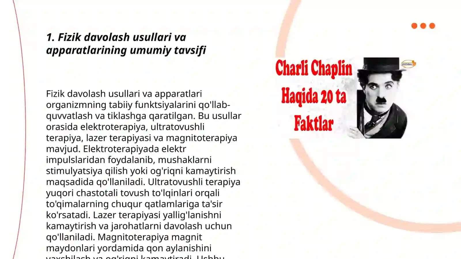 Fizioterapivtik apparatlar haqida maʼlumot 3