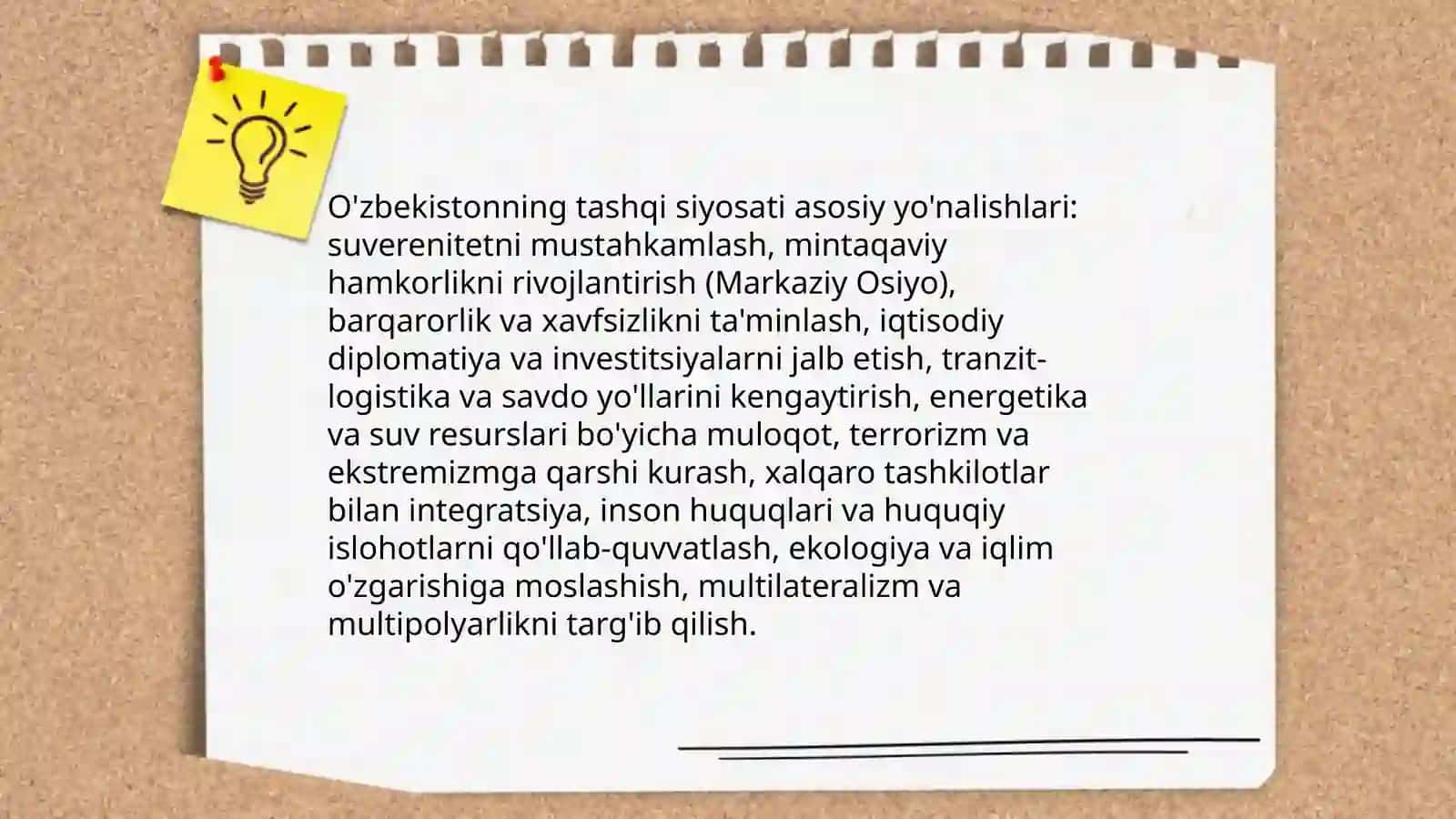 O'zbekiston va jahon hamjamiyati 3