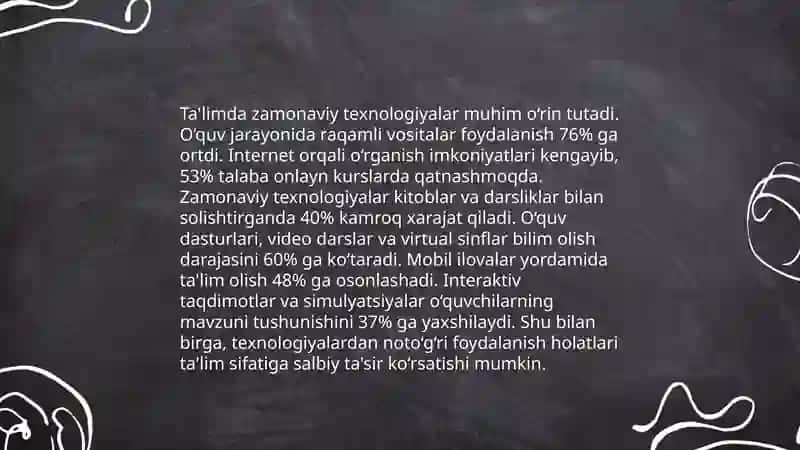 Ta'lim jarayonida vedio konferentsiyalar 3