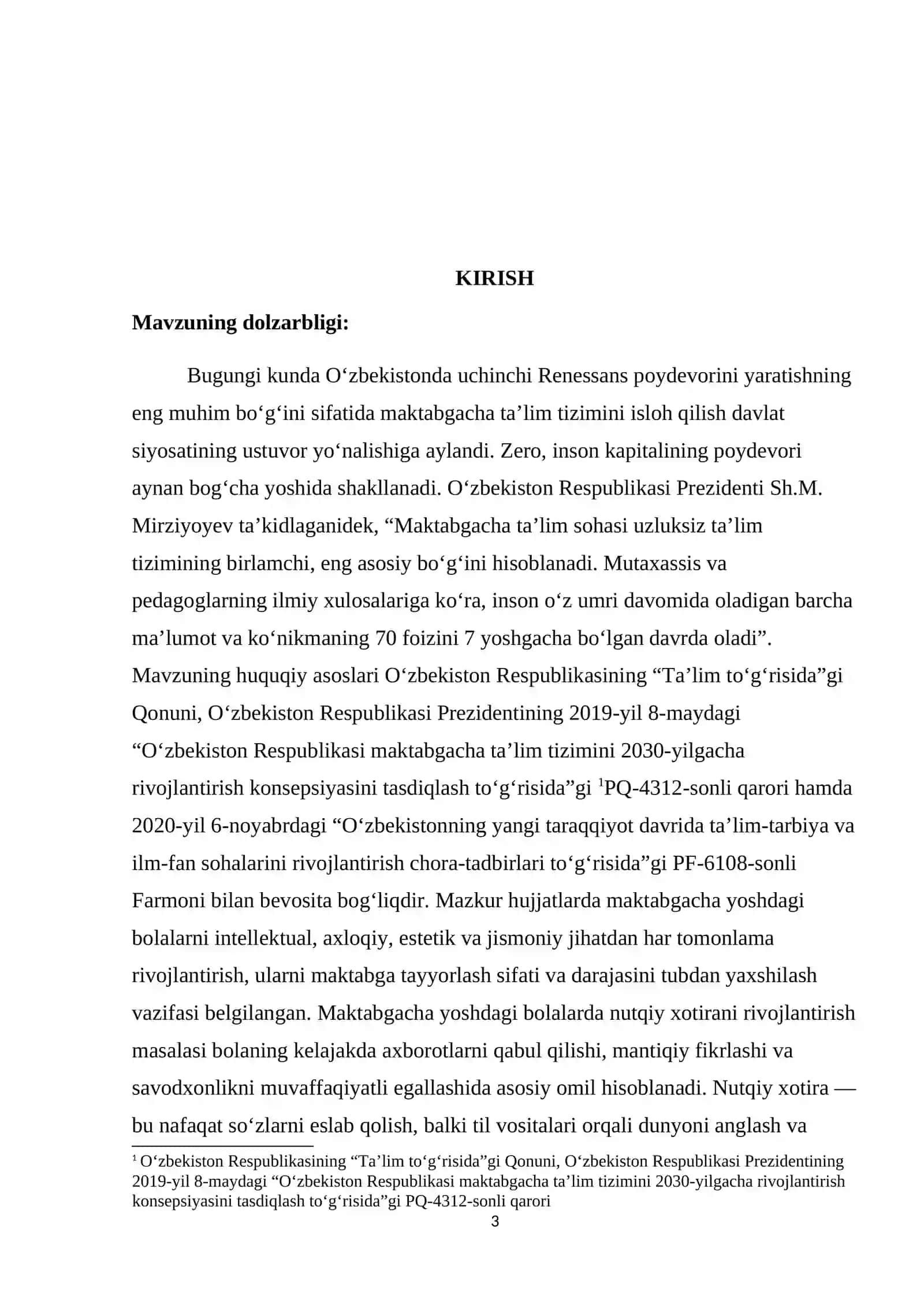 MAKTABGACHA YOSHDAGI BOLALARDA NUTQIY XOTIRANI RIVOJLANTIRISH 3