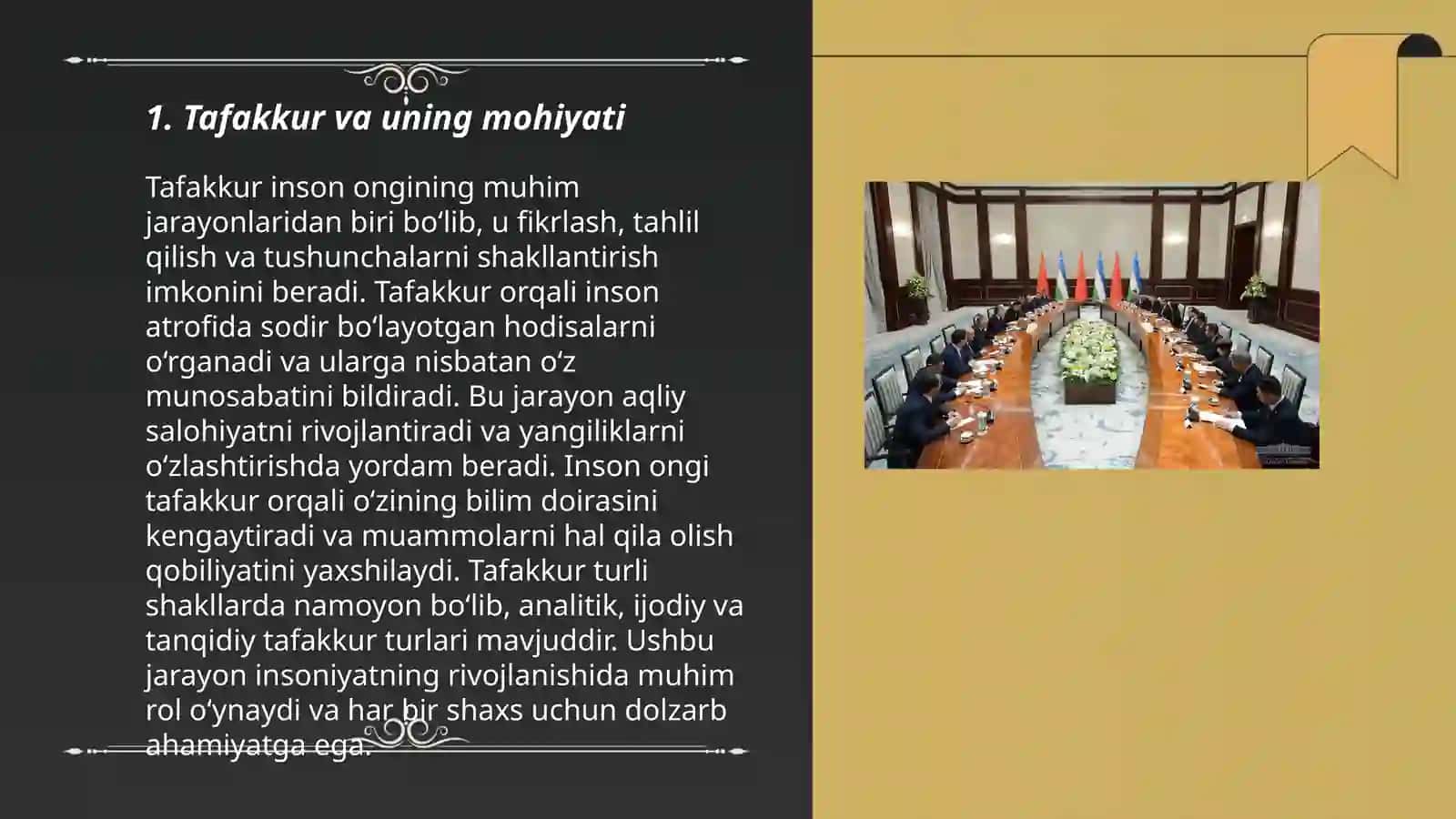 Tafakkurni tadqiq etishning asosiy yònalishlari 3