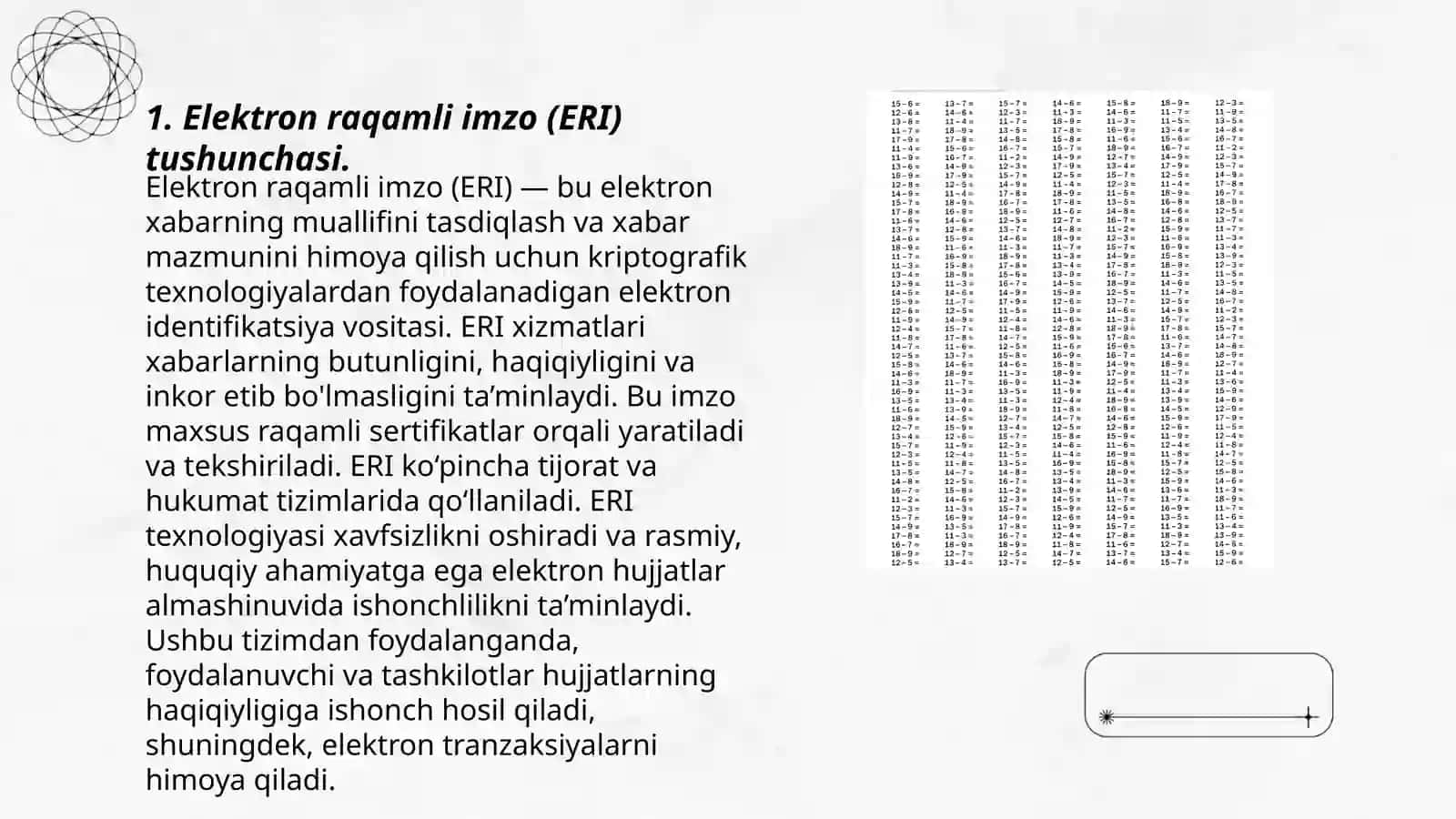 Elektron raqamli imzo (ERI) 3