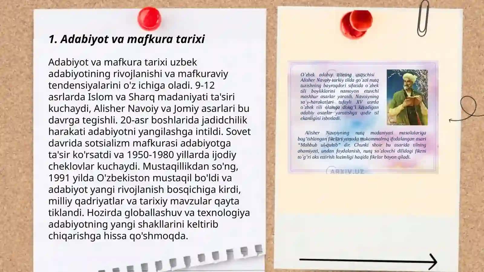 Adabiyot va mafkura 3