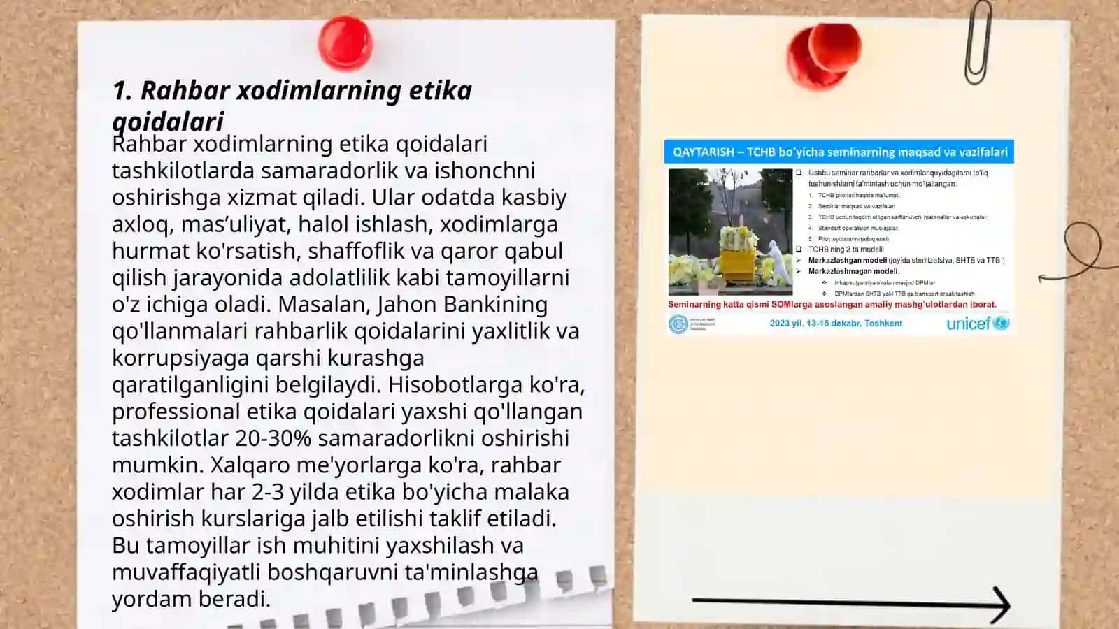 Rahbar xodimlar odobi 3