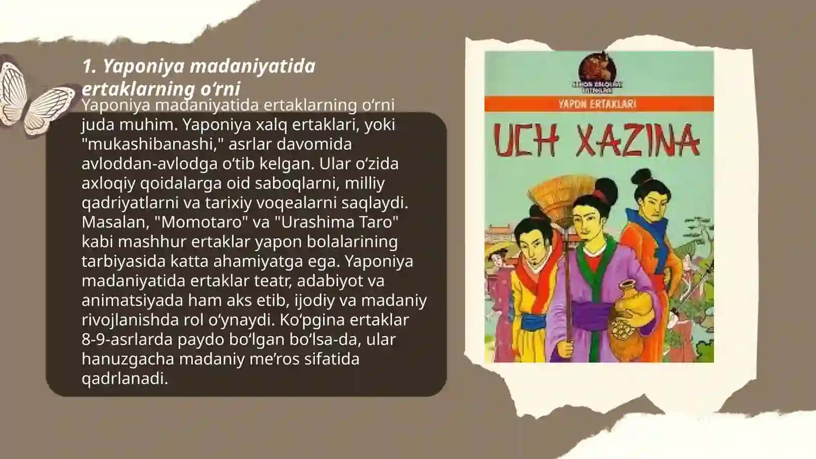 Yapon ertaklari 3