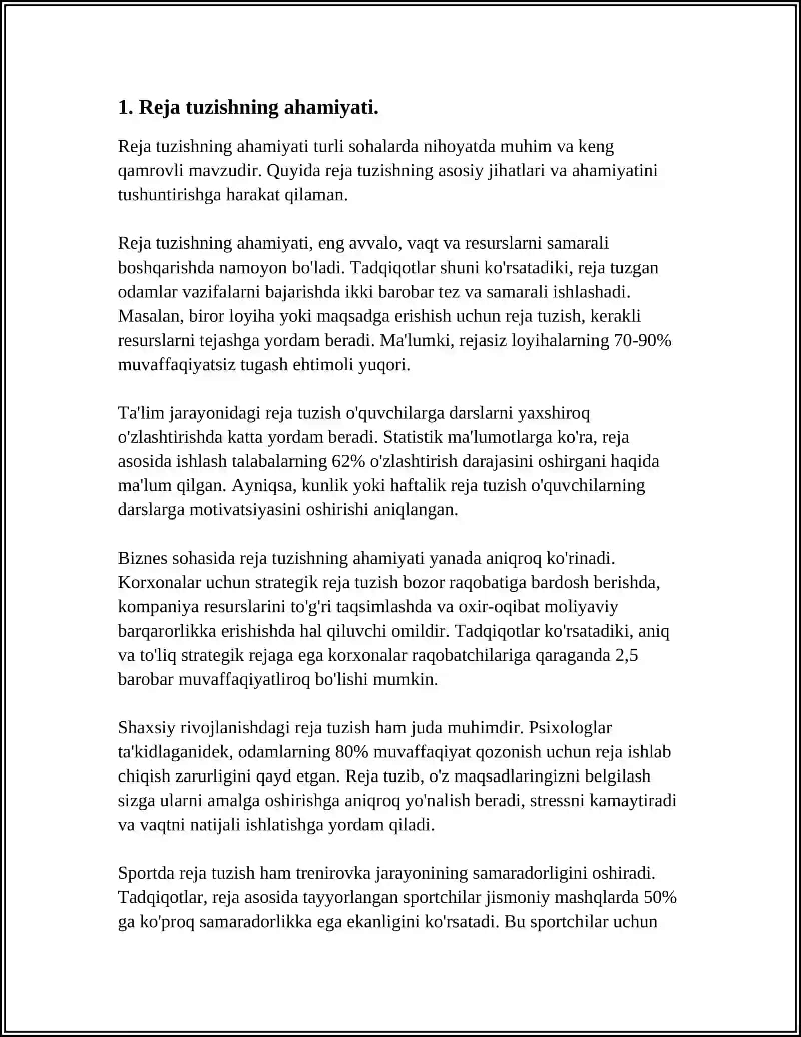 AUDITINI REJASHTIRIAHNING BOSQICHLARI 3