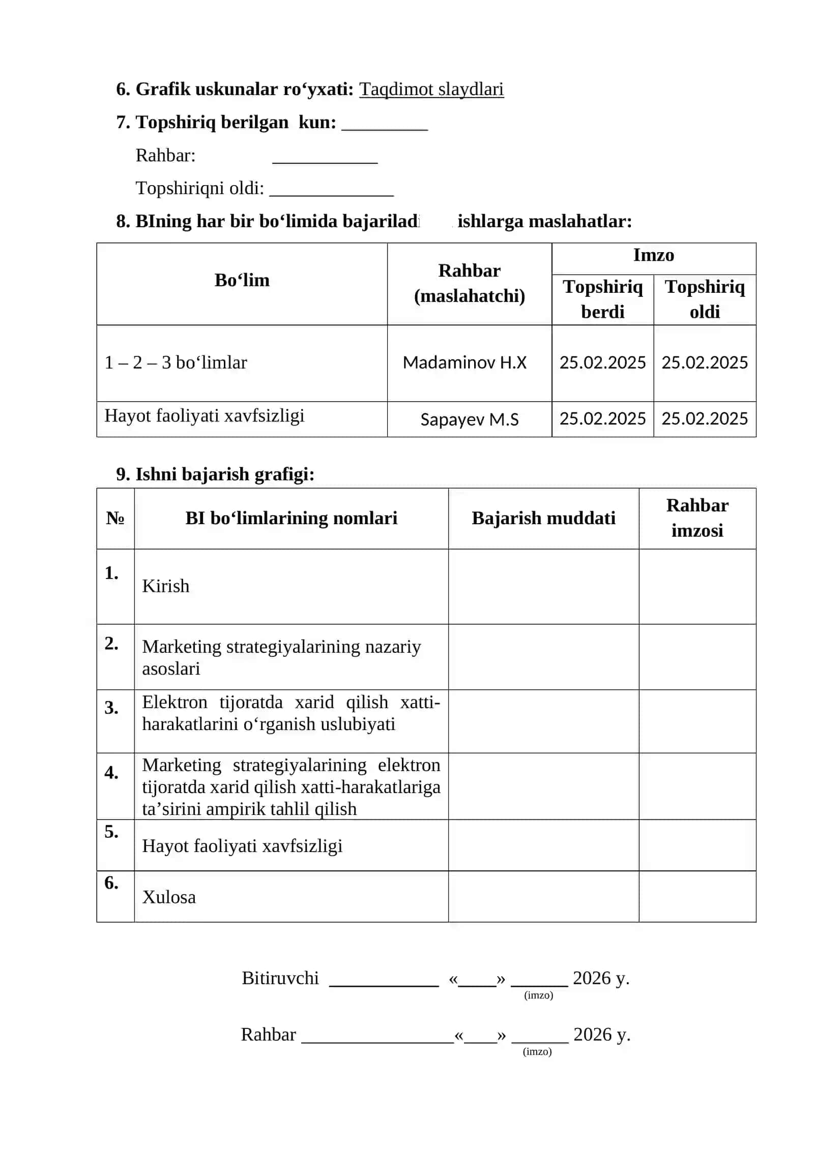 Marketing strategiyalarining elektron tijoratda xarid qilish xatti-harakatlariga ta’siri 3