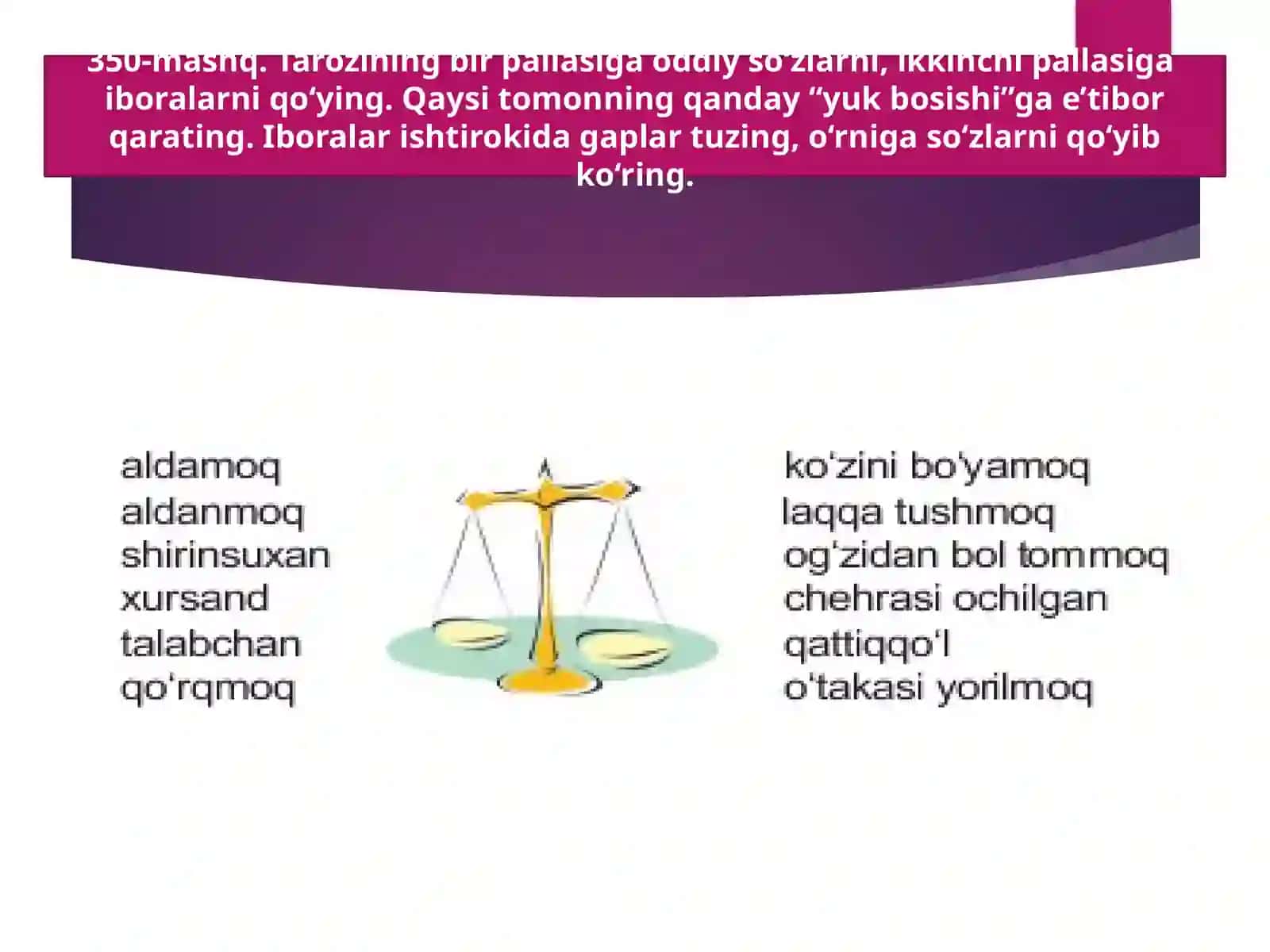 Iboralar(davomi) 3