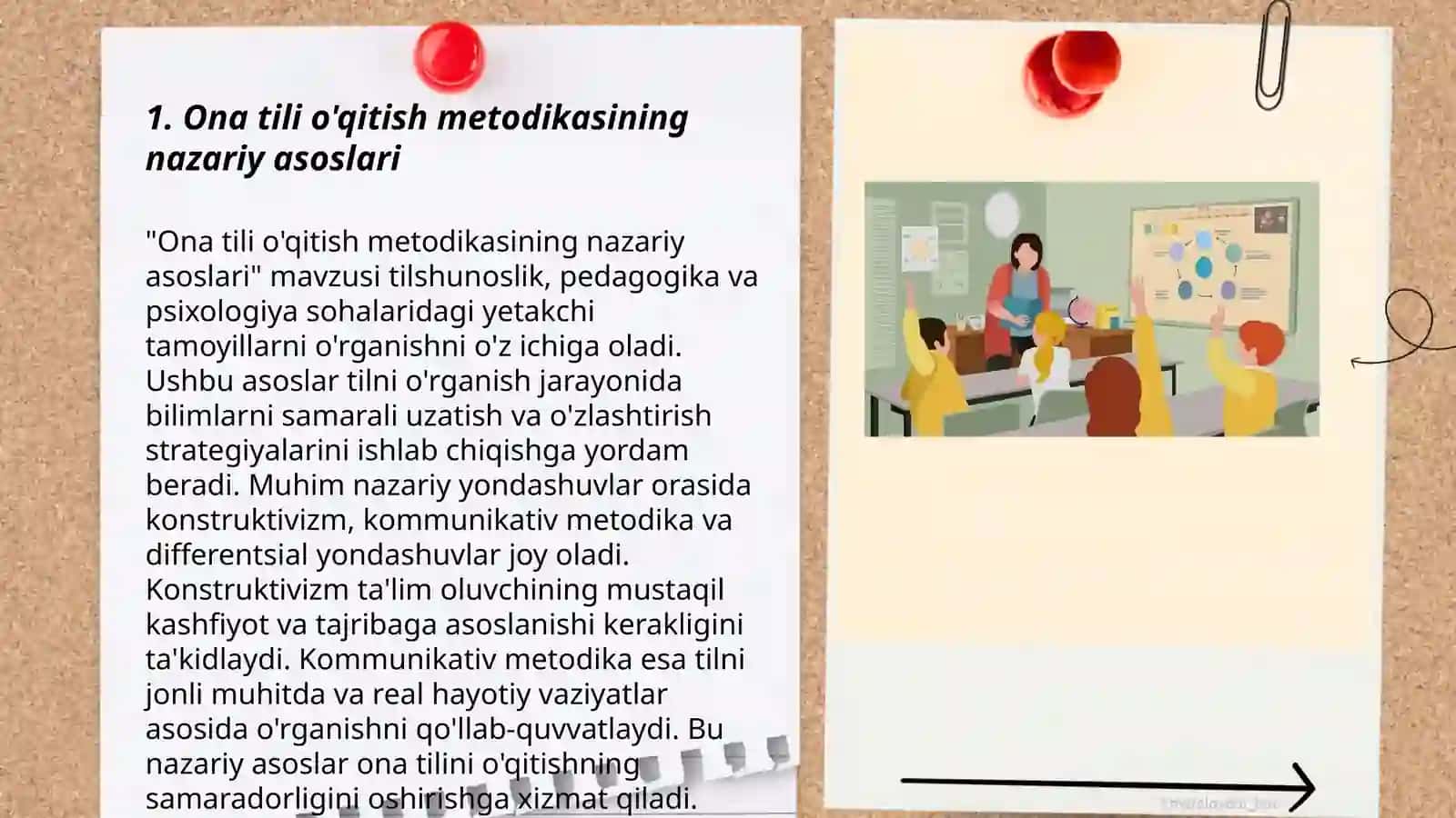 Ona tili o'qitish metodikasining ilmiy-tadqiqot metodlari 3