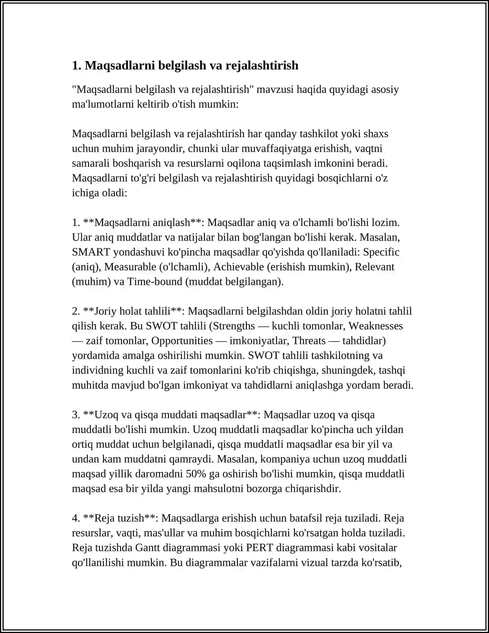 BIZNESDAGI MUVAFFAQIYAT PSIXOLOGIYASI 3