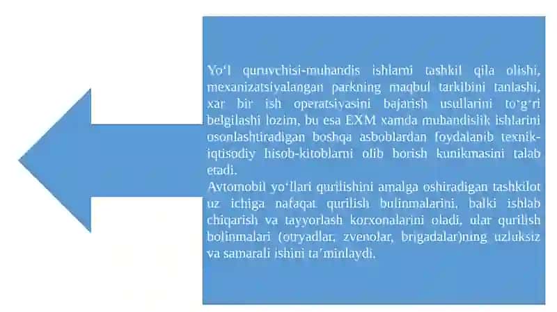 Yo‘l qurilish ishlari 3