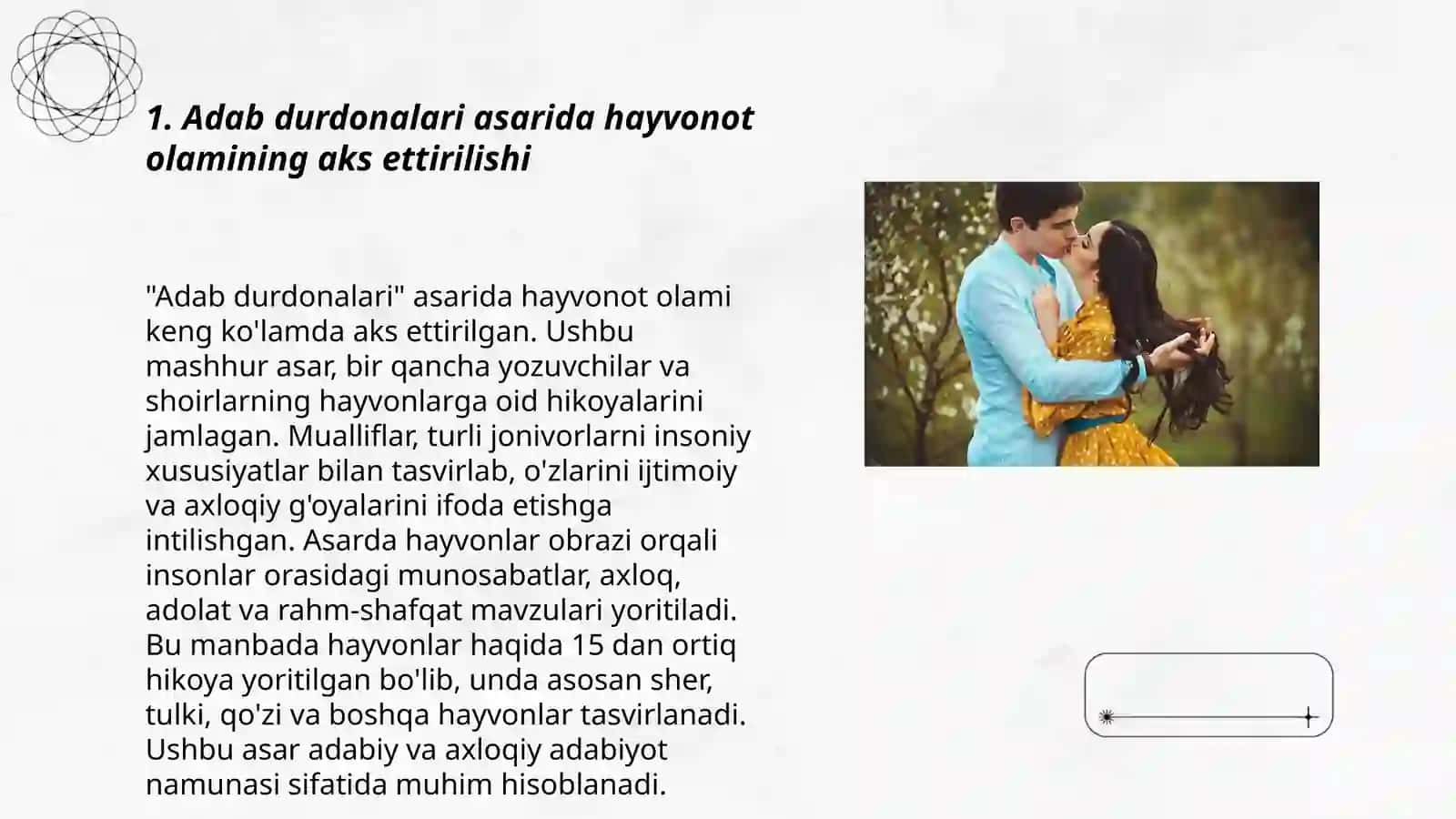 Adab durdonalari 3