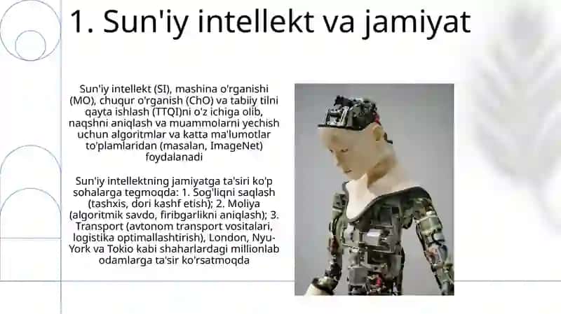 Sunʼiy intellekt haqida 3