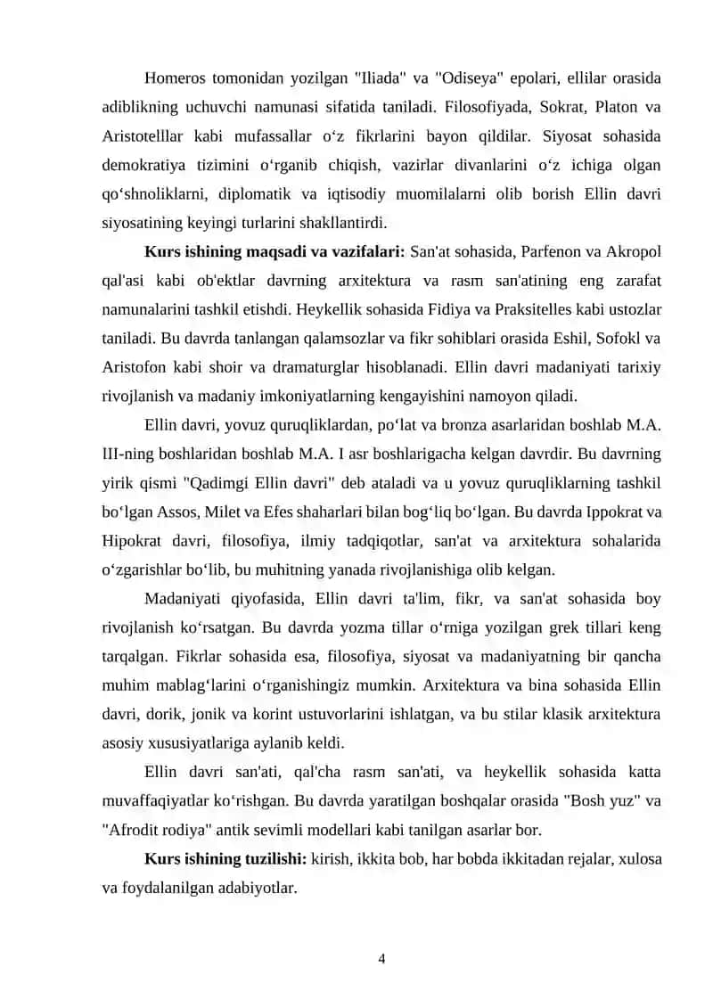 SALAVKIYLAR DAVLATIDA ELLIN MADANIYATING TARQALISHI VA ARALASH MADANIYATNING TARQALISHI 3