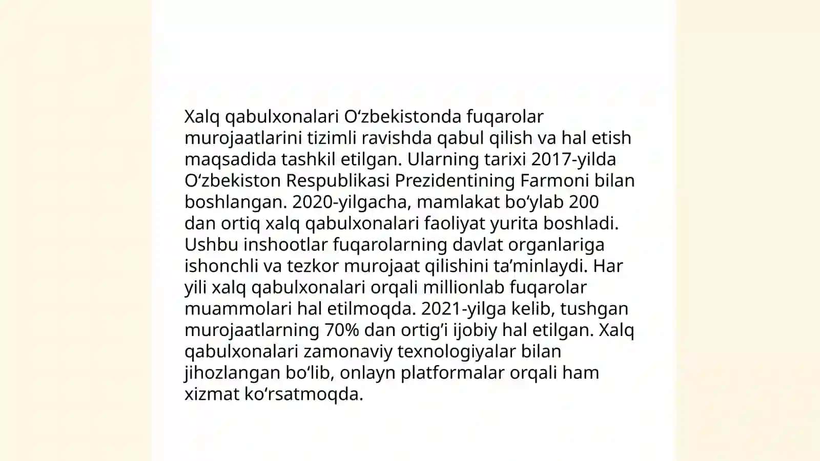 Xalq qabulhonalari ijtimoiy institut sifatida 3
