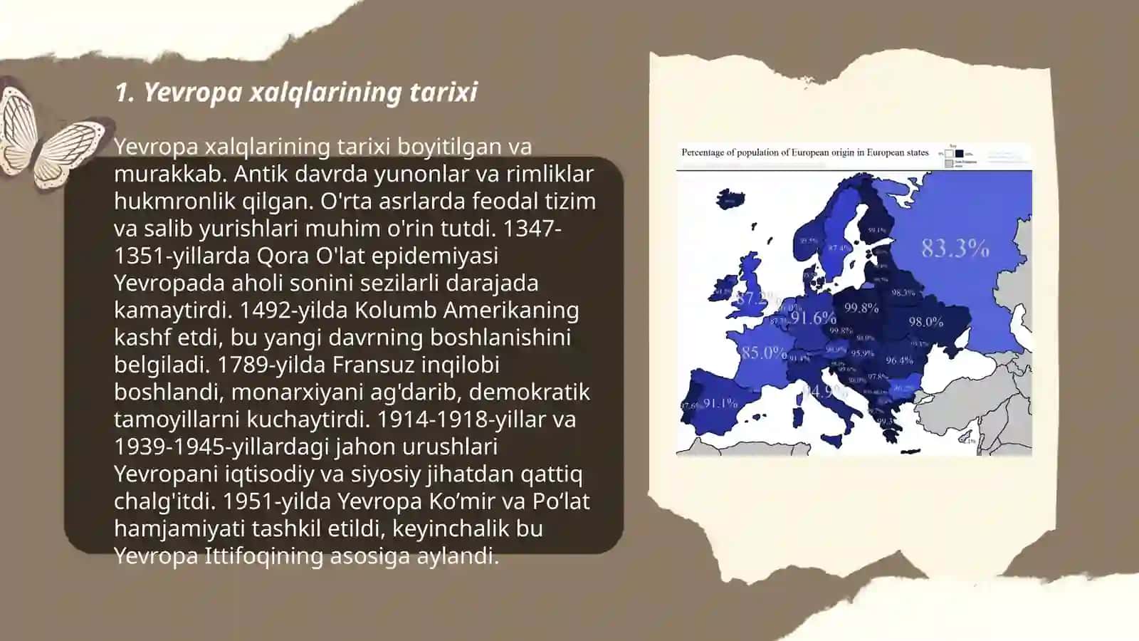 Yevropa xalqlari 3