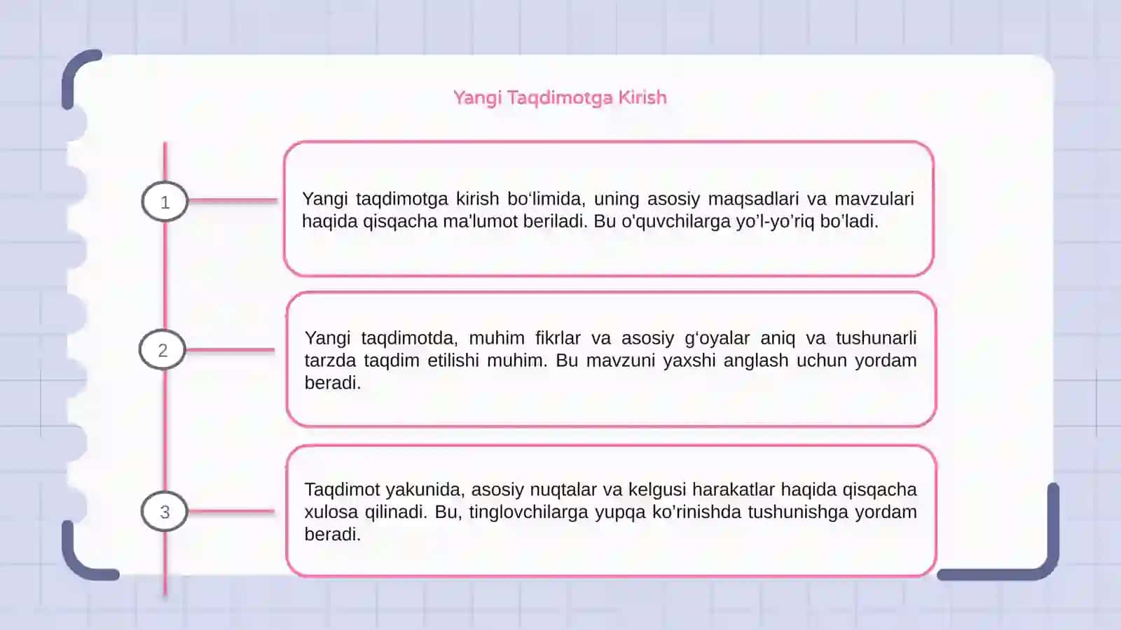 Yangi Taqdimot 3