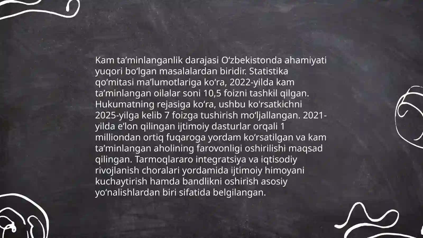 Chorshanbiyeva Muhayyo 3