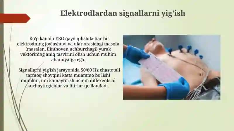 Biopotensiallarni qayd qilishning fizik asoslari 3