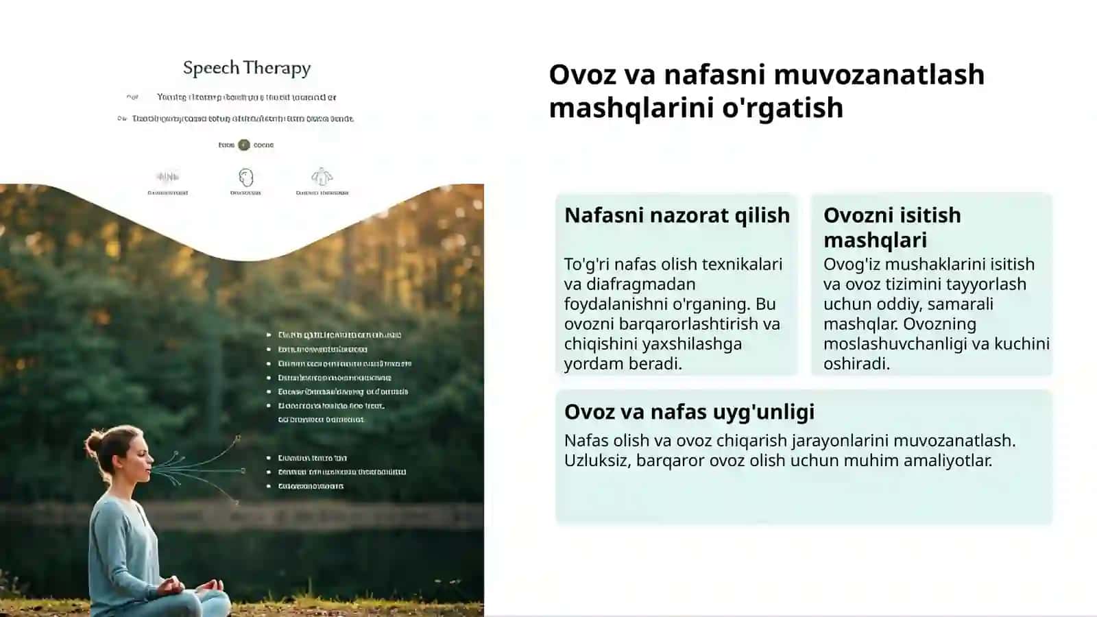 Nutq ritmi buzilishlarini bartaraf etish 3