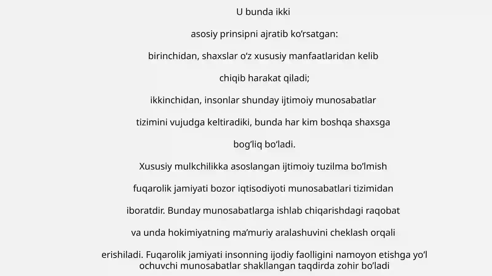 Fuqarolik jamiyatining ijtimoiy iqtisodiy asoslari 3