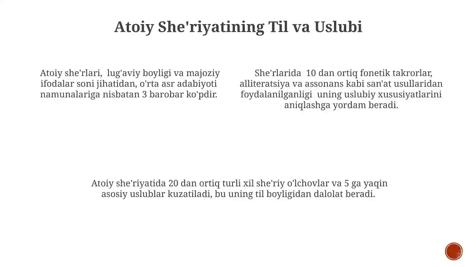 Atoiy Sheʼriyatining Mavzu va Mohiyati 3