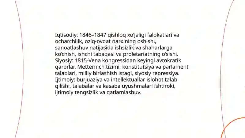Germaniyada 1848-1849 yillar inqilobi 3