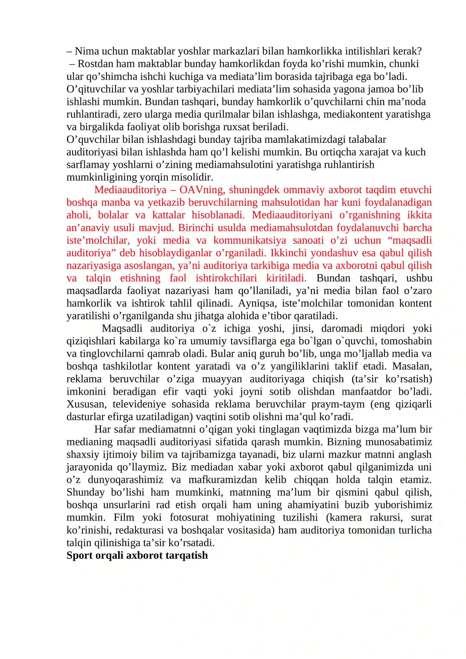 AXBOROT XAVFSIZLIGINI TA`MINLASHNING G`OYAVIY NAZARIY ASOSLARI 3