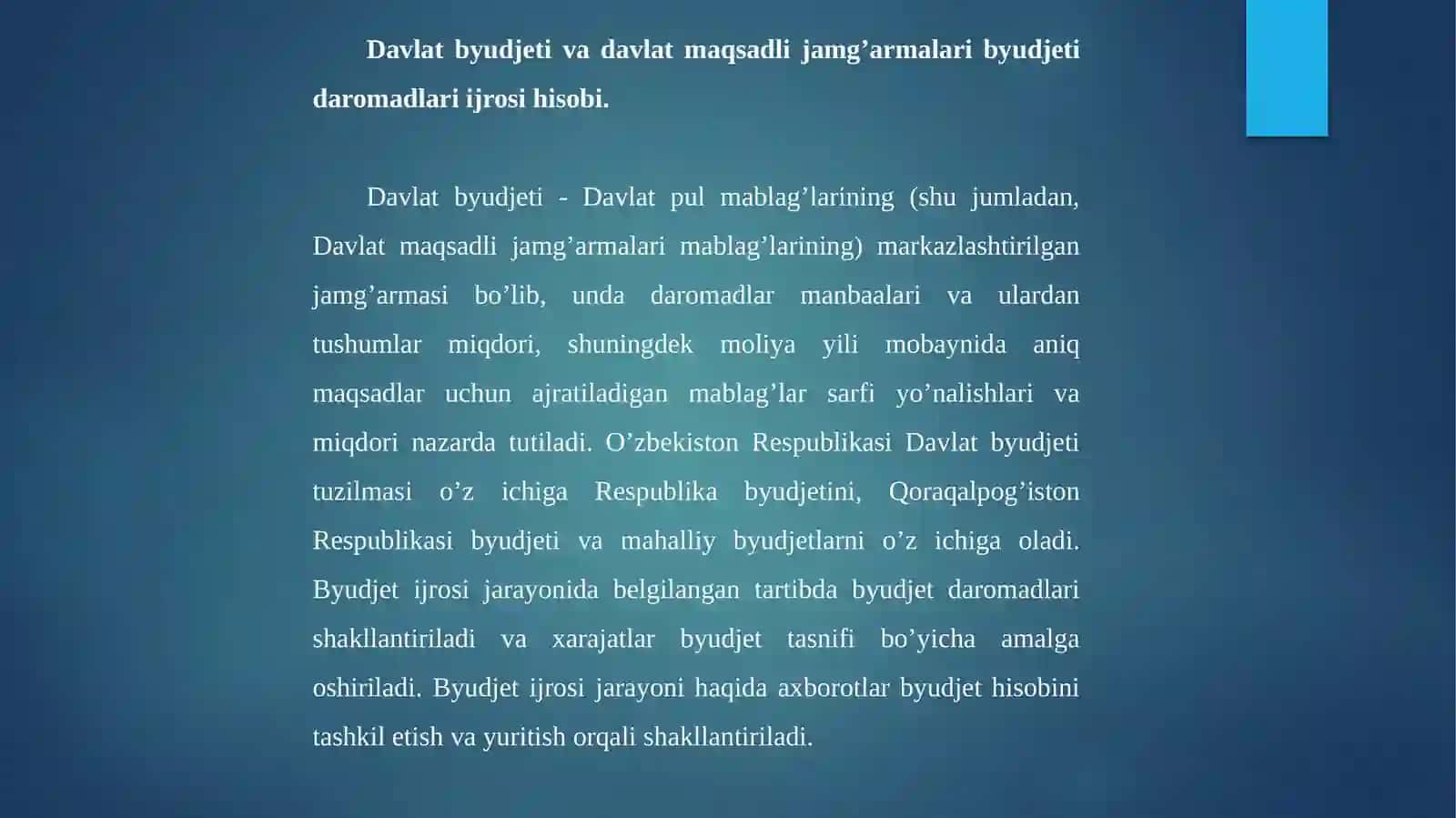 Davlat maqsadli jamğarmalari va ularning turlari 3
