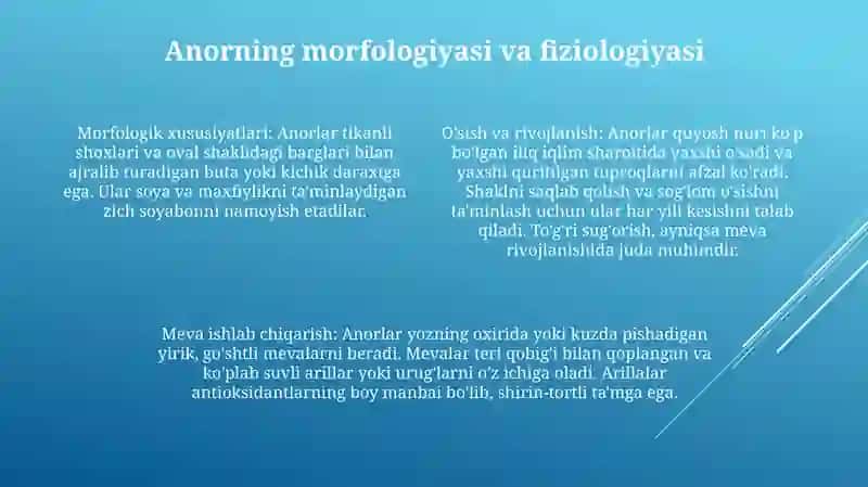 Agrotexnik Tadbirlarni Ishlab Chiqish 3