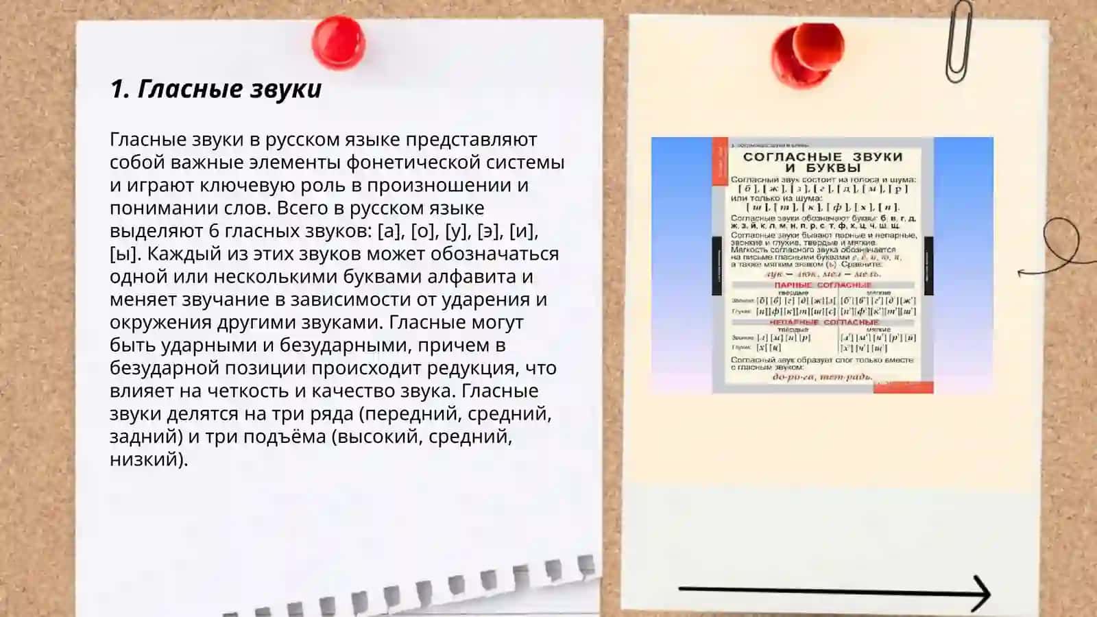 Фонетика русского языка 3