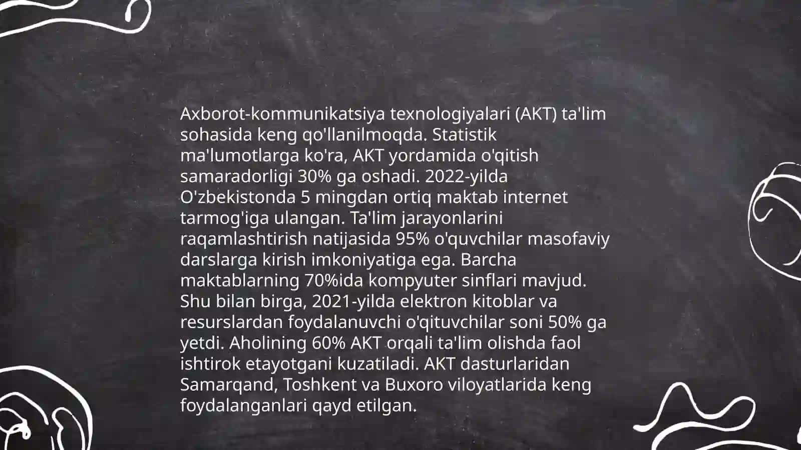 Mashg'ulotlarida Boshlang'ich ta'limda o'qitish jarayonini tashkil etish bo'yicha trening 3