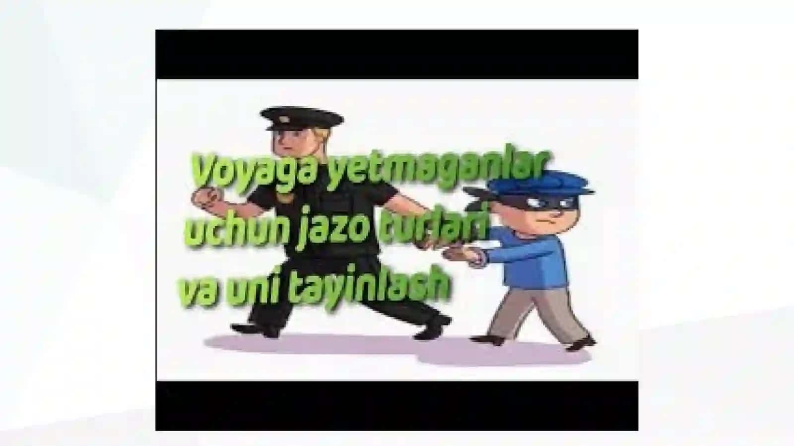 Voyaga yetmagan farzandlarning ishga layoqatligi 3