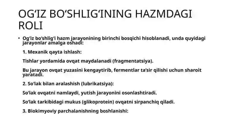 OVQATNING OG’IZ BO‘SHLIG‘IDA HAZMLANISHI 3