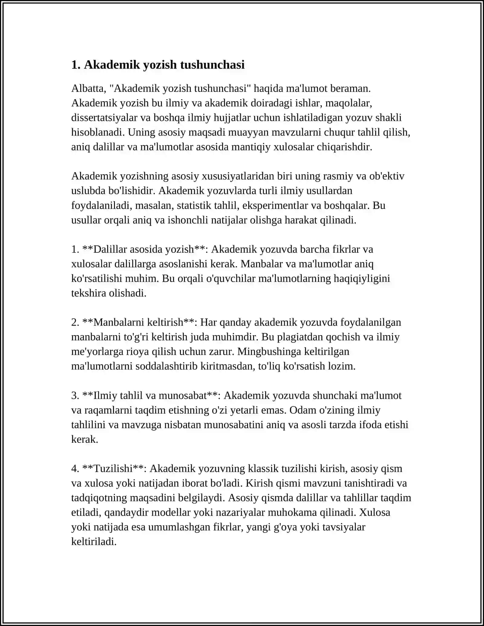 AKADEMIK YOZISH VA SAMARALI AMALGA OSHIRISH OMILLARI 3
