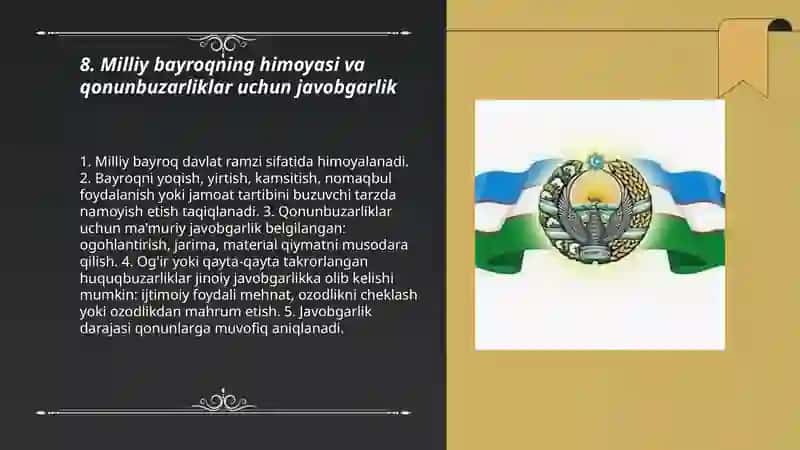 Фраг Республики Узбекистан 3