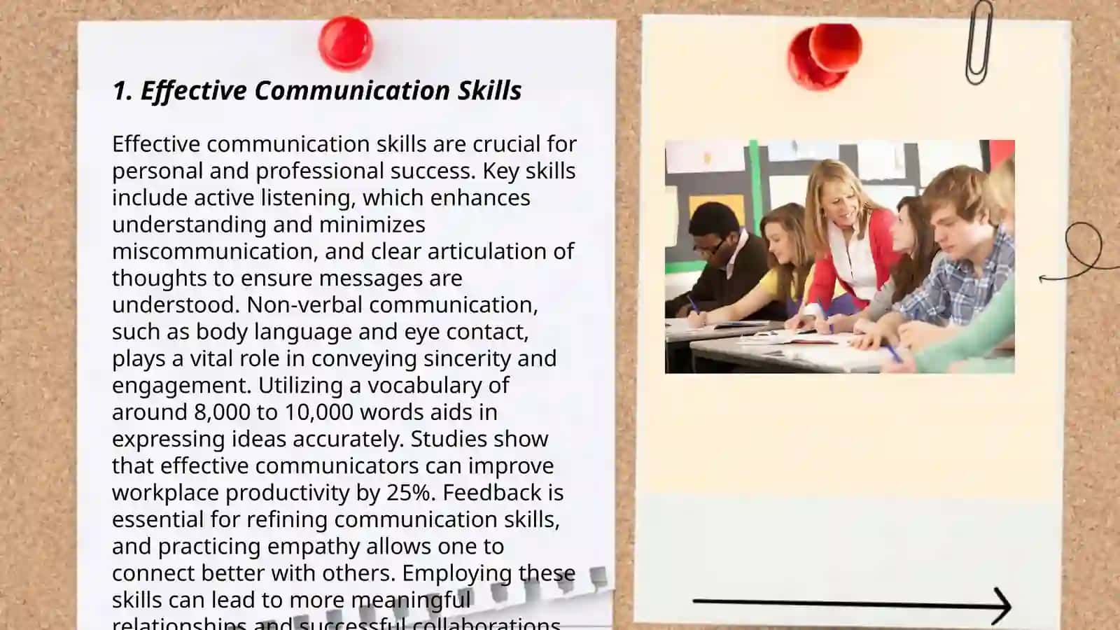 Teaching teenagers 3