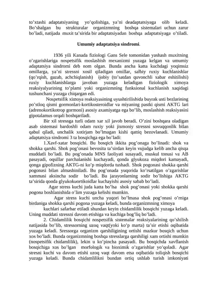 Sport fiziologiyasi 3
