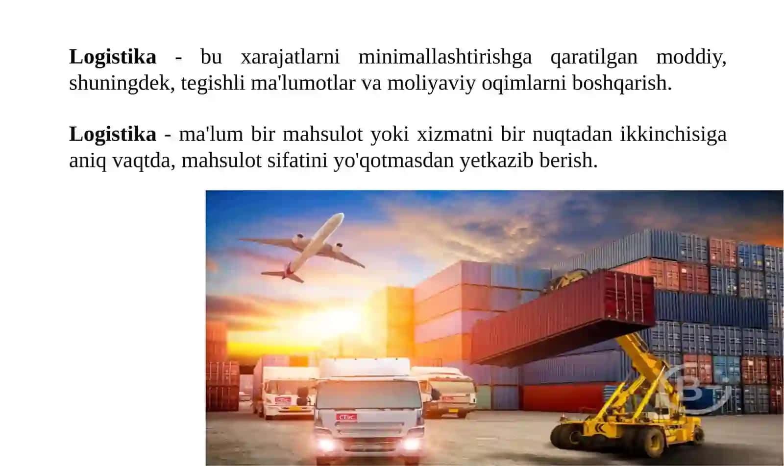 Logistikada yashil texnologiyalardanfoydalanish xususiyatlari 3