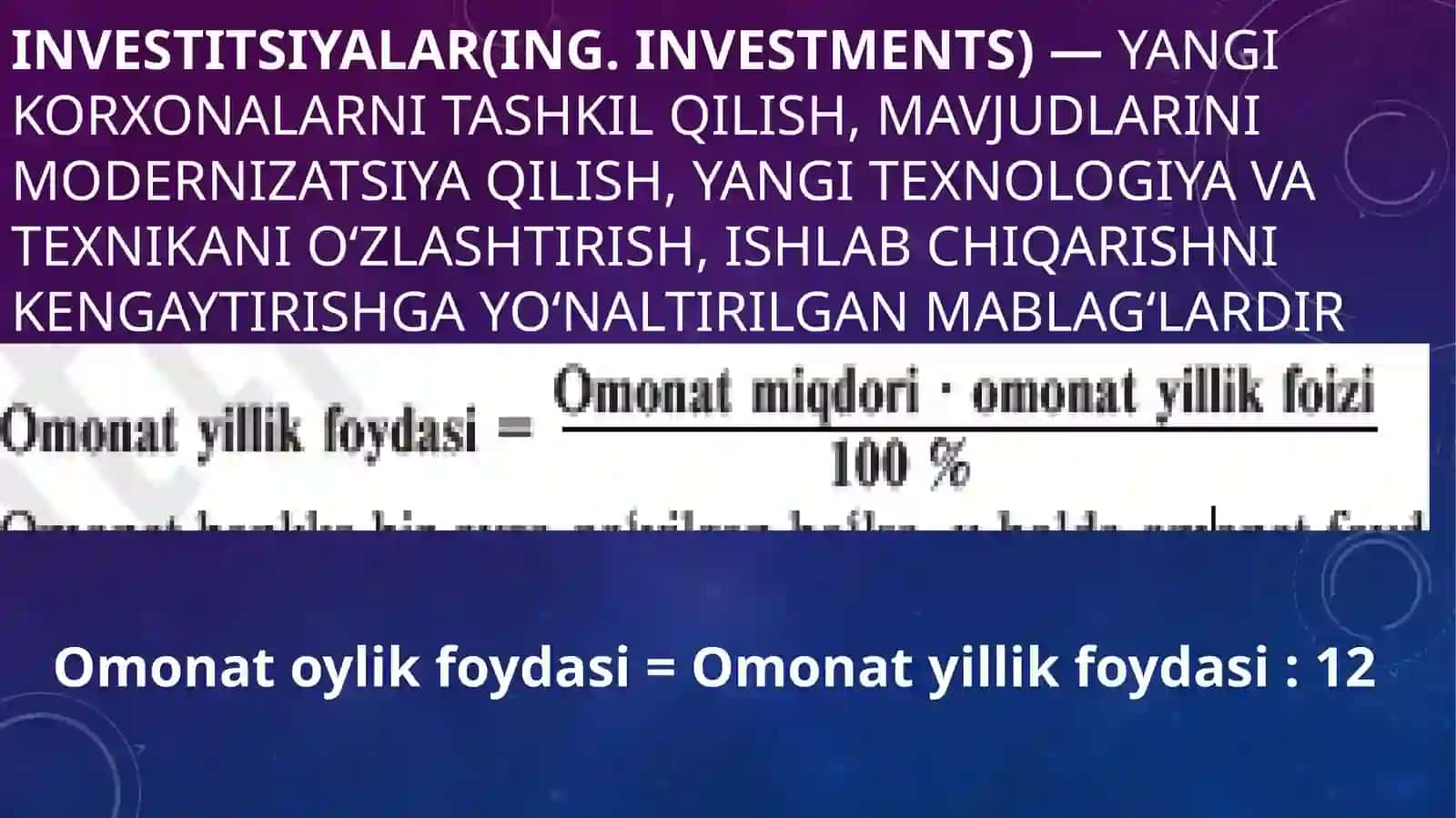 Jamg‘arish va Sug‘urta 3