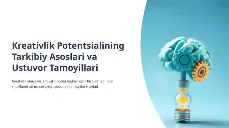 Pedagogning kreativ potensialligi 3