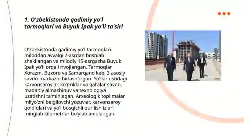 Yôl qurilish konstruksiyalari 3